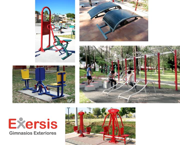 Productos Exersis Productos de la Marca Exersis