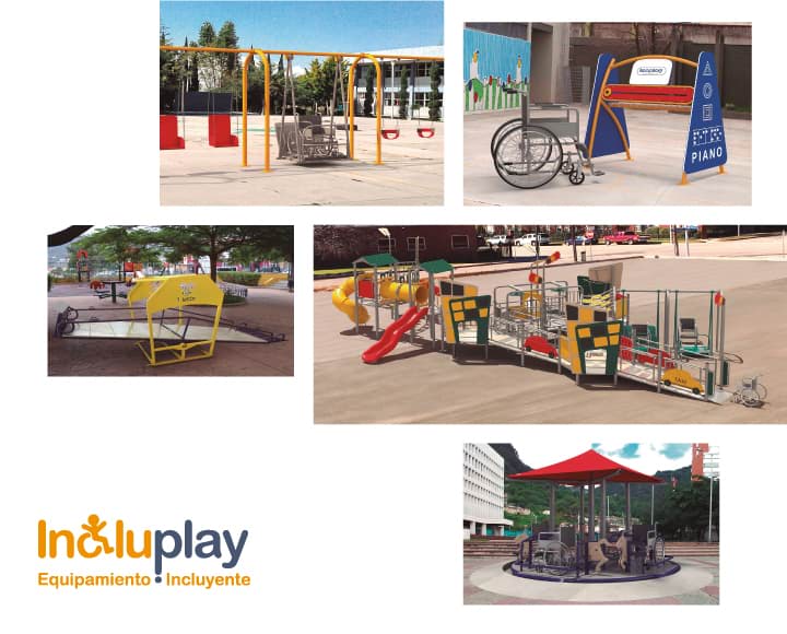 Productos Incluplay Productos de la Marca Incluplay