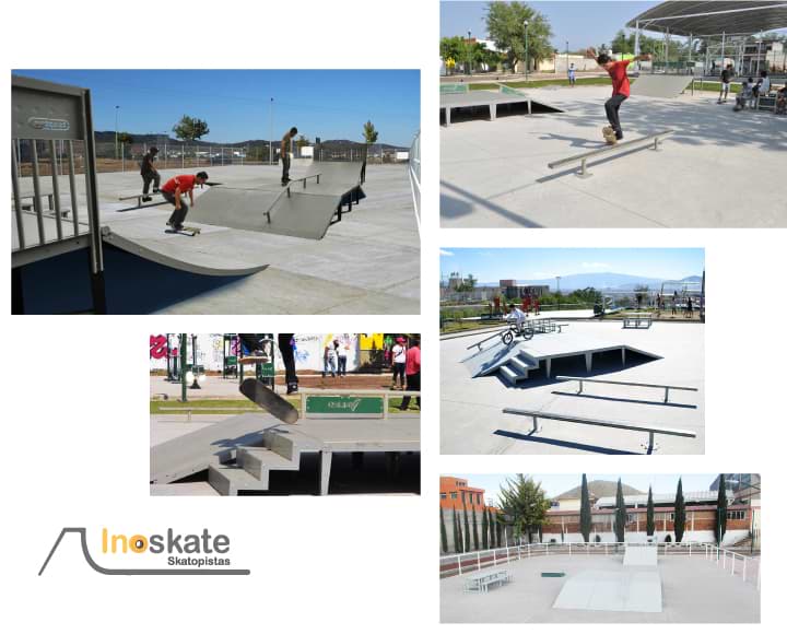 Productos Inoskate Productos de la Marca Inoskate