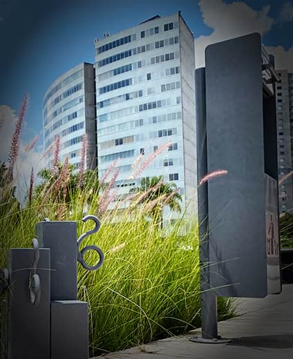 Equipamiento urbano para fraccionamientos y desarrollos residenciales
