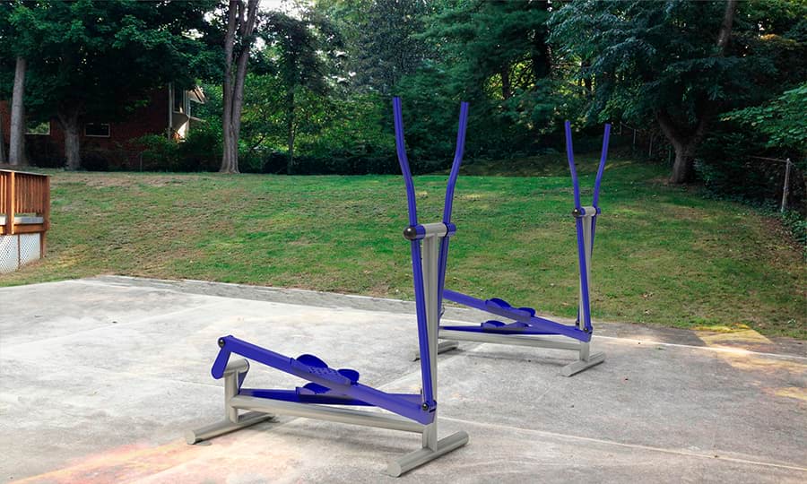 Caminadoras elipticas de bajo costo