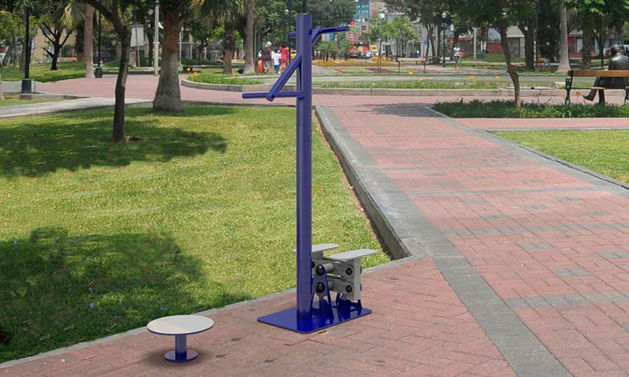 Maquinas escaladoras para gimnasio de bajo costo