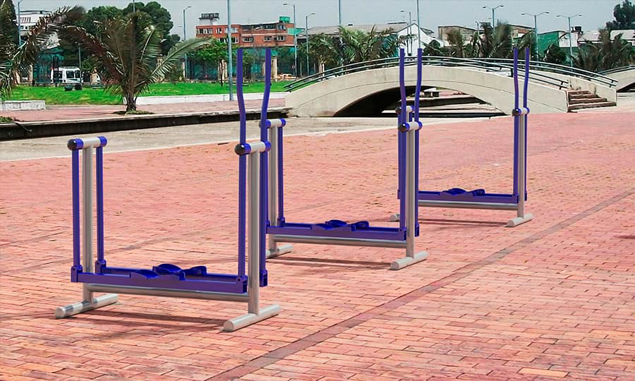 Maquinas esquiadoras para gimnasio de bajo costo