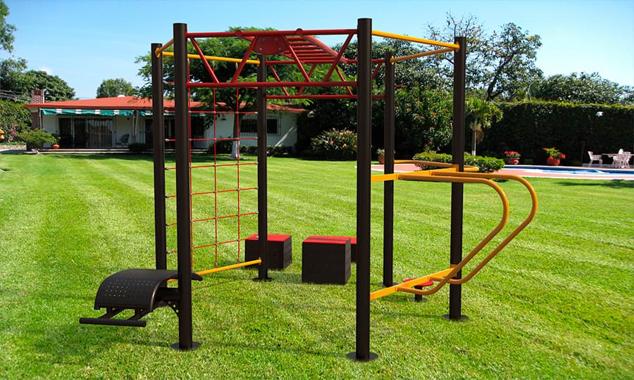 Circuitos para entrenar crossfit